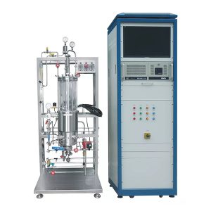 에어리프트 유리 발효조