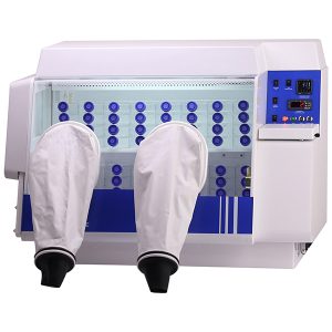 혐기성 미호기성 워크스테이션