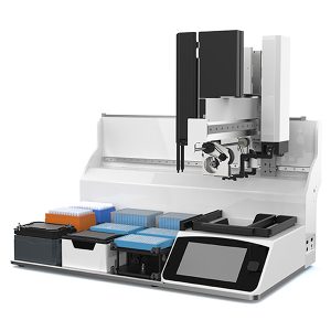 자동화 액체 처리 플랫폼