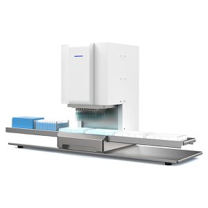 자동 액체 처리 시스템