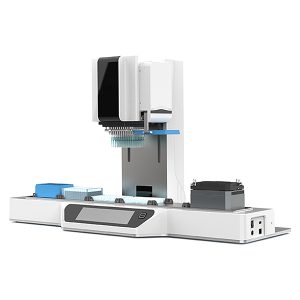 자동 액체 처리 워크스테이션