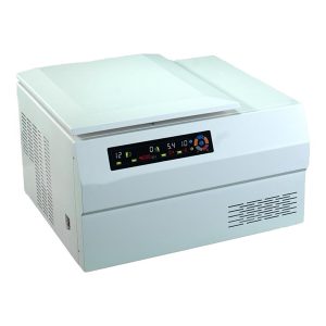 자동 캡 제거 원심분리기