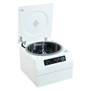 자동 탈캡 원심분리기