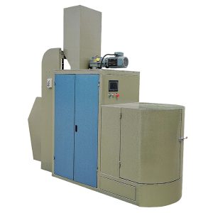 자동 급식 혼합 및 분할 기계