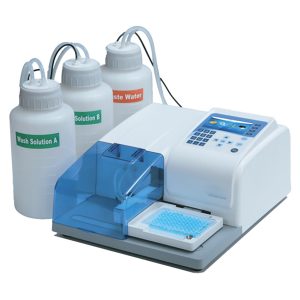 자동 마이크로플레이트 세척기