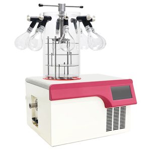 벤치탑 동결 건조기