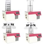 벤치탑 동결 건조기