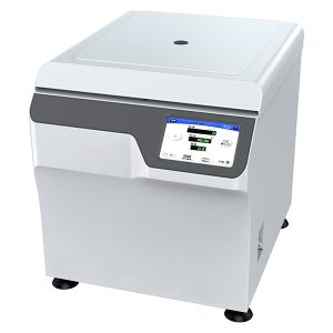 혈액 채취 차량 전용 냉장 원심분리기