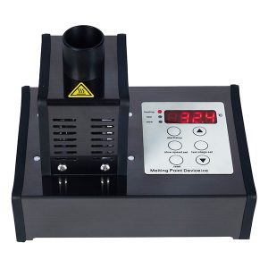 모세관 융점 측정 장치