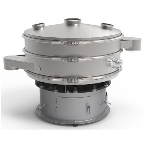 원형 진동 스크린