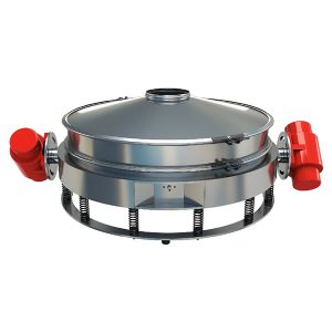 직배식 진동 스크린