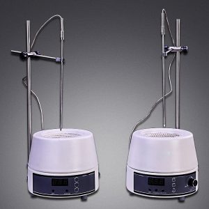 전기 가열 망토