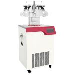 바닥 설치형 동결 건조기