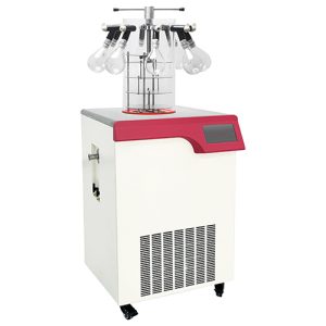 바닥 설치형 동결 건조기