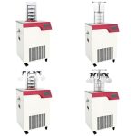 바닥 설치형 동결 건조기