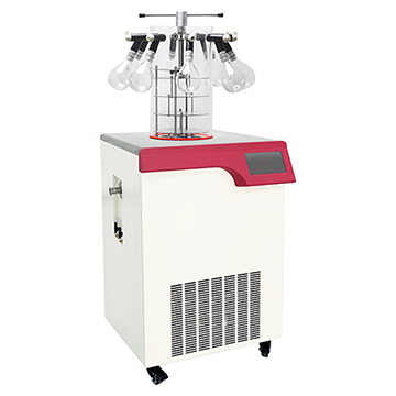 동결 건조기 진공 시스템