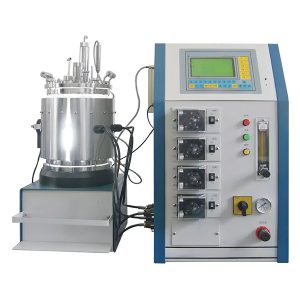 유리 광생물반응기