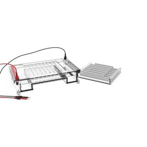 고처리량 수평 전기영동 셀