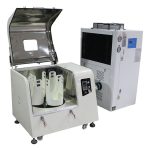 저온 공기 냉각 순환 행성 볼 밀