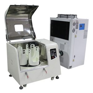 저온 공기 냉각 순환 행성 볼 밀