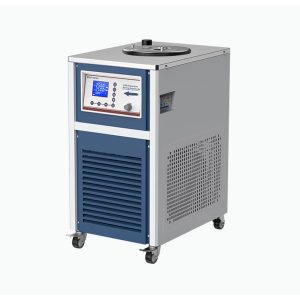 저온 교반 반응