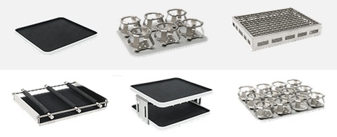 미니 궤도 진탕기 액세서리