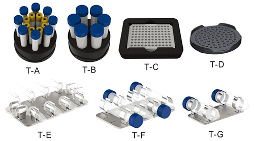 미니 보텍스 믹서 액세서리