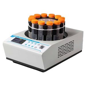 다중관 소용돌이 혼합기