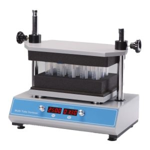 다중관 소용돌이 혼합기