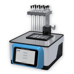 질소 블로우다운 농축기