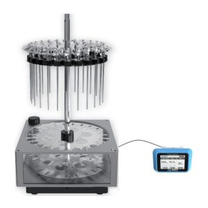 질소 블로우다운 증발기