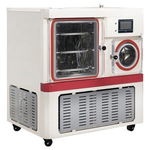 파일럿 규모 동결 건조기