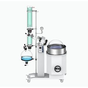 파일럿 규모 회전 증발기