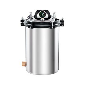 휴대용 석탄 및 전기 가열식 압력 증기 멸균기