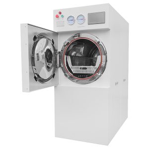 예진공 수평식 오토클레이브