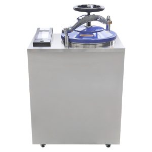 맥동 진공 압력 증기 멸균기