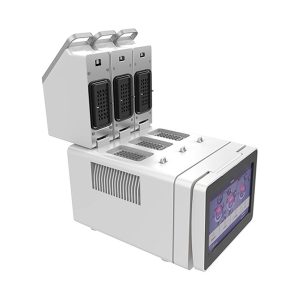 3블록 실시간 형광 정량적 PCR