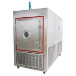 진공 파일럿 스케일 동결건조기